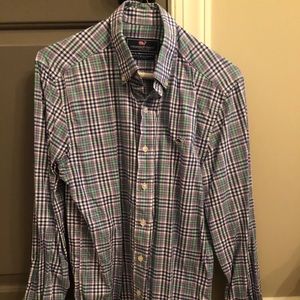 Vineyard Vines Whale Shirt